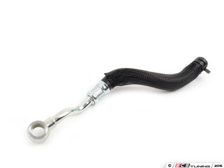 ES#4335541 - 11537565433 - Coolant Hose - Supply - Attaches from the auxiliary water pump to the turbo - Bremmen Parts - MINI