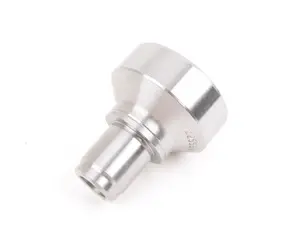 Crank hub