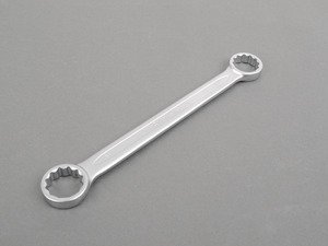 ES#184578 - 71111103099 - Spanner Wrench - 17mm & 19mm - (NO LONGER AVAILABLE) - Part of the trunk tool kit - Genuine BMW - 