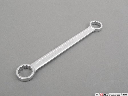 ES#184578 - 71111103099 - Spanner Wrench - 17mm & 19mm - (NO LONGER AVAILABLE) - Part of the trunk tool kit - Genuine BMW - 