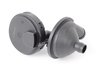 ES#3108048 - E46M54OSW3KT2 - Oil Separator Kit - Level 2 - A truly complete kit for oil separator system maintenance, Includes ECS F-Connector - Assembled By ECS - BMW