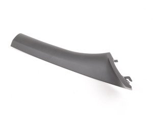 ES#243926 - 51436962890 - E88 A pillar cover - right - Black - Genuine BMW - BMW