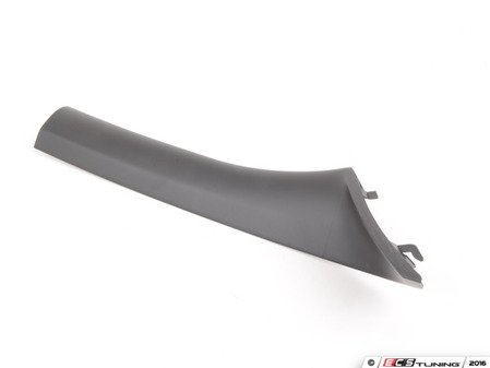 ES#243926 - 51436962890 - E88 A pillar cover - right - Black - Genuine BMW - BMW