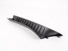 ES#243926 - 51436962890 - E88 A pillar cover - right - Black - Genuine BMW - BMW