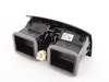 ES#1904293 - 64229172344 - F10 Center rear air vent - A/C and heat vent for rear passengers - Genuine BMW - BMW