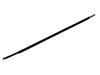ES#89374 - 51211944346 - E34 Front Lower Window Seal - Right - Seals and guides the side window - Genuine BMW - BMW