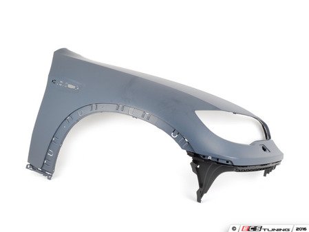 ES#1305288 - 51657238598 - M Front Side Panel - right - Front quarter panel primed and ready for paint for your M vehicle - Genuine BMW - BMW