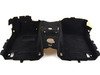 ES#124563 - 51478233390 - Front Carpeting - Anthracite - Covers the front portion of the floor - Genuine BMW - BMW