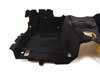 ES#124563 - 51478233390 - Front Carpeting - Anthracite - Covers the front portion of the floor - Genuine BMW - BMW