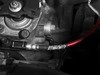 ES#2999161 - 006719ECS02 -  Exact-Fit Stainless Steel Clutch Hose  - Enhance clutch pedal feel and pedal response by upgrading to our stainless steel clutch hose - ECS - Volkswagen