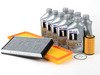ES#2580203 - 99757121901KT13 - Major Maintenance Kit - Everything you need to complete your scheduled major maintenance - Assembled By ECS - Porsche
