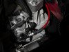 ES#2999159 - 006719ECS01 -  Exact-Fit Stainless Steel Clutch Hose  - Enhance clutch pedal feel and pedal response by upgrading to our stainless steel clutch hose - ECS - Volkswagen