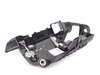 ES#300215 - 1C0941053 - Headlight Mounting - Left - Replace your broken headlight housing - Genuine Volkswagen Audi - Volkswagen