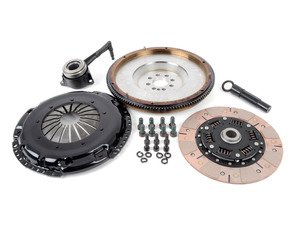 ES#3021854 - BFI20T240ST3 - BFI Stage 3 Clutch Kit - Forged Steel Flywheel (18.85lbs) - (NO LONGER AVAILABLE) - Includes a lightweight 4140 forged steel flywheel, performance pressure plate and ceramic clutch disk. Rated for 450wtq. - Black Forest Industries - 