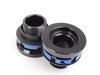 ES#3106523 - FMSUS-MK7 - Forge Performance Coilover System - Features 32 level adjustable dampening and fully adjustable pillow-ball upper mount camber plates - Forge - Audi Volkswagen