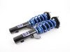 ES#3106523 - FMSUS-MK7 - Forge Performance Coilover System - Features 32 level adjustable dampening and fully adjustable pillow-ball upper mount camber plates - Forge - Audi Volkswagen