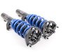 ES#3106523 - FMSUS-MK7 - Forge Performance Coilover System - Features 32 level adjustable dampening and fully adjustable pillow-ball upper mount camber plates - Forge - Audi Volkswagen