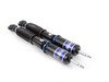 ES#3106523 - FMSUS-MK7 - Forge Performance Coilover System - Features 32 level adjustable dampening and fully adjustable pillow-ball upper mount camber plates - Forge - Audi Volkswagen