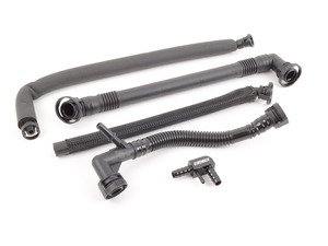 ES#3108206 - 012178ECS01KT - Oil Separator Hose Kit  - Assembled By ECS - BMW