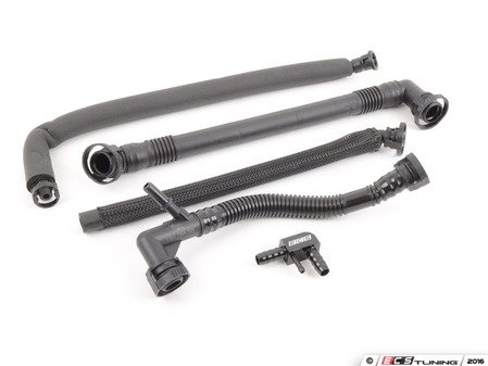 ES#3108206 - 012178ECS01KT - Oil Separator Hose Kit  - Assembled By ECS - BMW