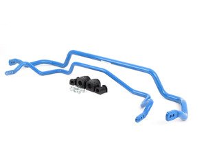 ES#3028264 - TMSSWAYE46 -  Turner Motorsport Front & Rear Adjustable 27/21mm Sway Bar Upgrade - Track tuned and street friendly handling upgrade! - Turner Motorsport - BMW