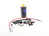 ES#3047944 - 006719ECS11-25KT - ECS Ultimate "Stick Shift Upgrade" Kit - 6-Speed Stage 2 - --Improve your launch,clutch pedal feel & shorten your shifts-- Includes ECS Exact-Fit Stainless Clutch Hose, Solid Shifter Bushings, Billet Clutch Bleeder Block, Adjustable Short Shifter and hydraulic fluid! - ECS - Volkswagen