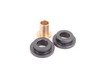 ES#3047950 - 001501ECS01KT1 - ECS Ultimate "Stick Shift Upgrade" Kit - Includes Adjustable Short Shifter and Solid Shifter Bushings for improved gear engagement and precision! - ECS - Volkswagen
