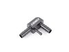 ES#3046177 - 012178ECS01 - Aluminum Vacuum Hose F-Connector - No more brittle plastic vacuum connectors - end vacuum leaks once and for all! - ECS - BMW