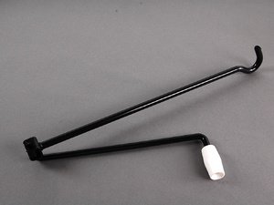 ES#184528 - 71103403631 - E83 Articulated Lifting Jack Crank - Genuine BMW - BMW