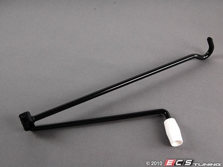 ES#184528 - 71103403631 - E83 Articulated Lifting Jack Crank - Genuine BMW - BMW