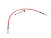ES#3047897 - 006719ECS01-25KT - ECS Ultimate "Stick Shift Upgrade" Kit - Stage 3 - --Improve your launch,clutch pedal feel & shorten your shifts-- Includes ECS Exact-Fit Stainless Clutch Hose, Solid Shifter Bushings, Billet Clutch Bleeder Block, Adjustable Short Shifter and hydraulic fluid! - ECS - Volkswagen