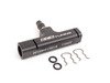 ES#3047997 - 006719ECS02-03KT - ECS Ultimate "Stick Shift Upgrade" Kit - Stage 2 - --Improve your launch,clutch pedal feel & shorten your shifts-- Includes ECS Exact-Fit Stainless Clutch Hose, Solid Shifter Bushings, Billet Clutch Bleeder Block, Adjustable Short Shifter and hydraulic fluid! - ECS - Volkswagen
