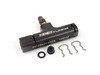 ES#3047919 - 006719ECS11-05KT - ECS Ultimate Clutch Pedal Upgrade Kit  - --Improve your launch and clutch pedal feel-- Includes ECS Exact-Fit Stainless Clutch Hose, Billet Clutch Bleeder Block and hydraulic fluid! - ECS - Volkswagen