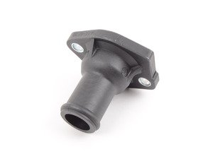 ES#2597921 - 026121144F - Coolant Flange - Located on the left side of your vehicles cylinder head - URO - Audi Volkswagen