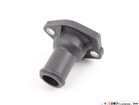 ES#2597921 - 026121144F - Coolant Flange - Located on the left side of your vehicles cylinder head - URO - Audi Volkswagen