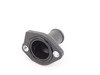 ES#2597921 - 026121144F - Coolant Flange - Located on the left side of your vehicles cylinder head - URO - Audi Volkswagen