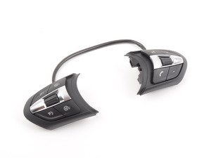 ES#2713872 - 61317849410 - steering wheel multi function controls  - Genuine BMW - BMW