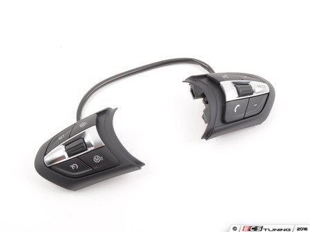 ES#2713872 - 61317849410 - steering wheel multi function controls  - Genuine BMW - BMW