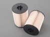 ES#5064 - 7L6127434 - Fuel Filter - Keep your Touareg running reliably with a fresh fuel filter - Mann - Volkswagen