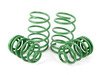 ES#11811 - 29929-1 - Sport Spring Set - Average lowering of 1.5"F 1.0"R - H&R - BMW