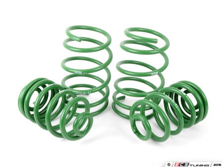 ES#11811 - 29929-1 - Sport Spring Set - Average lowering of 1.5"F 1.0"R - H&R - BMW
