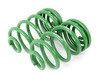 ES#11811 - 29929-1 - Sport Spring Set - Average lowering of 1.5"F 1.0"R - H&R - BMW