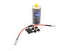 ES#3063387 - 006719ECS02-10KT - ECS Ultimate "Stick Shift Upgrade" Kit  - --Improve your 0-60 times and clutch pedal feel-- Includes ECS Exact-Fit Stainless Clutch Hose, Solid Shifter Bushings and hydraulic fluid! - ECS - Volkswagen