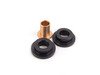ES#3063387 - 006719ECS02-10KT - ECS Ultimate "Stick Shift Upgrade" Kit  - --Improve your 0-60 times and clutch pedal feel-- Includes ECS Exact-Fit Stainless Clutch Hose, Solid Shifter Bushings and hydraulic fluid! - ECS - Volkswagen