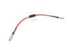 ES#3063387 - 006719ECS02-10KT - ECS Ultimate "Stick Shift Upgrade" Kit  - --Improve your 0-60 times and clutch pedal feel-- Includes ECS Exact-Fit Stainless Clutch Hose, Solid Shifter Bushings and hydraulic fluid! - ECS - Volkswagen