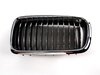 ES#78593 - 51138231595 - Kidney Grille - Left - Chrome BMW kidney grille - Genuine BMW - BMW