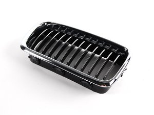 ES#78594 - 51138231596 - Kidney Grille - Right - Chrome BMW kidney grille  - Genuine BMW - BMW