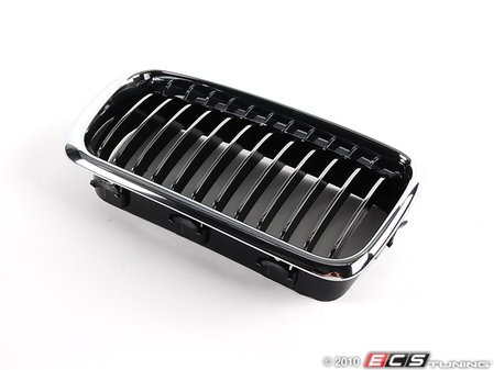 ES#78594 - 51138231596 - Kidney Grille - Right - Chrome BMW kidney grille  - Genuine BMW - BMW