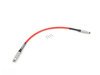 ES#3047991 - 006719ECS02-01KT - ECS Ultimate "Stick Shift Upgrade" Kit - Stage 1 - --Improve your 0-60 times and clutch pedal feel-- Includes ECS Exact-Fit Stainless Clutch Hose, Solid Shifter Bushings and hydraulic fluid! - ECS - Volkswagen