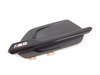 ES#3029259 - 51712407179 - M Performance Fender Grille - Left - Gloss black fender grille - Genuine BMW M Performance - BMW